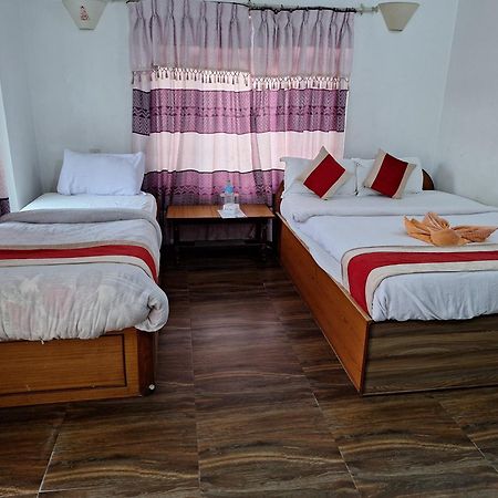 Hotel Shiva'S Dream Саураха Экстерьер фото