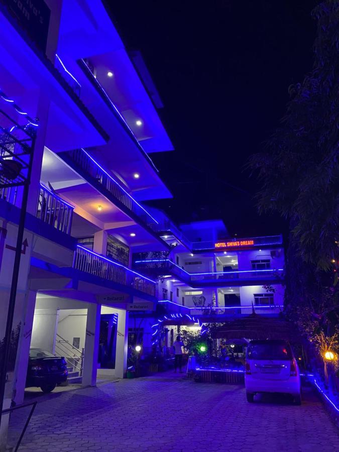 Hotel Shiva'S Dream Саураха Экстерьер фото